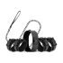 Bedroom Fantasies - set de bondage complet - 4 pièces (noir)