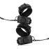 Bedroom Fantasies - set de bondage complet - 4 pièces (noir)