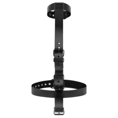 Bedroom Fantasies - Kit bondage collier et menottes - noir