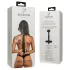 Bedroom Fantasies - Kit bondage collier et menottes - noir