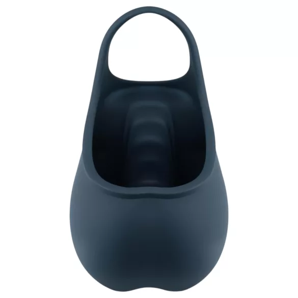 Boners - masturbateur vibrant rechargeable pour testicules (bleu)