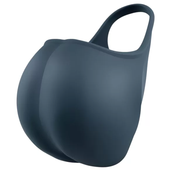 Boners - masturbateur vibrant rechargeable pour testicules (bleu)