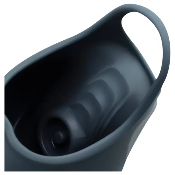 Boners - masturbateur vibrant rechargeable pour testicules (bleu)