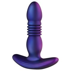 Hueman Supernova - vibromasseur anal violet