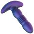 Hueman Supernova - vibromasseur anal violet