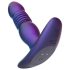 Hueman Supernova - vibromasseur anal violet