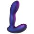 Hueman Galaxy - Vibromasseur Anal à Pulsation (Violet)