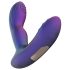 Hueman Galaxy - Vibromasseur Anal à Pulsation (Violet)