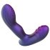 Hueman Galaxy - Vibromasseur Anal à Pulsation (Violet)