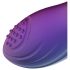 Vibreur anal pulsatil Galaxy Hueman (violet)