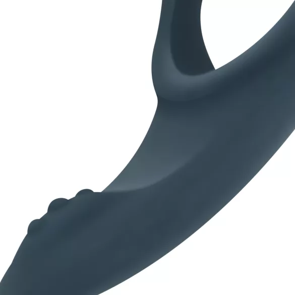 Boners - anneau pénis et testicules avec stimulateur clitoridien