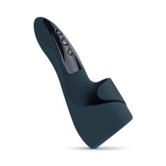 Boners - vibromasseur gland rechargeable étanche (bleu)