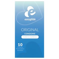 EasyGlide Regular - Préservatifs originaux (10 pièces)
