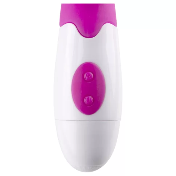 Easytoys - Vibromasseur rabbit rechargeable avec bras clitoridien - rose