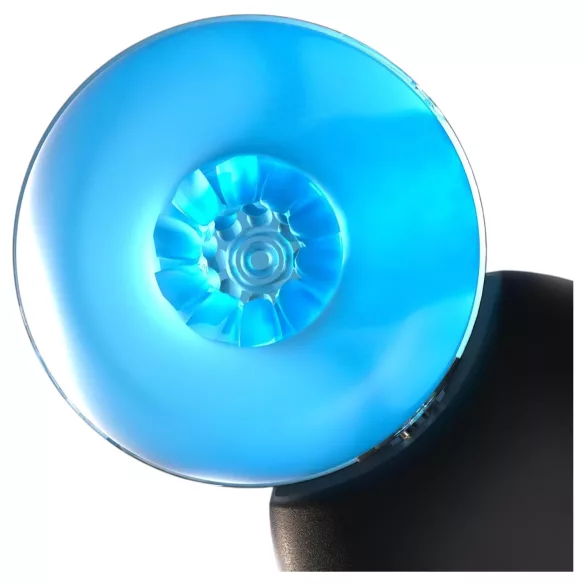BLOWCAST Wingman Lite - masturbateur automatique pour homme - bleu