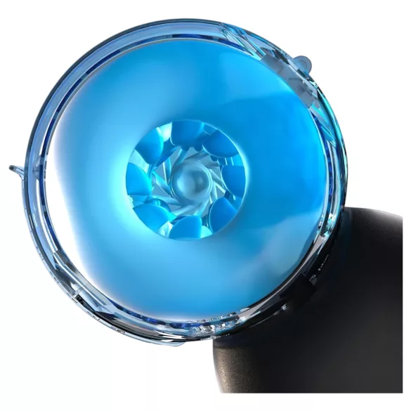 BLOWCAST Wingman Plus - masturbateur automatique homme - bleu