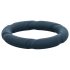 Boners Ergo - anneau pénien silicone (gris)