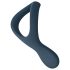 Anneau pénien en silicone Boners (gris)