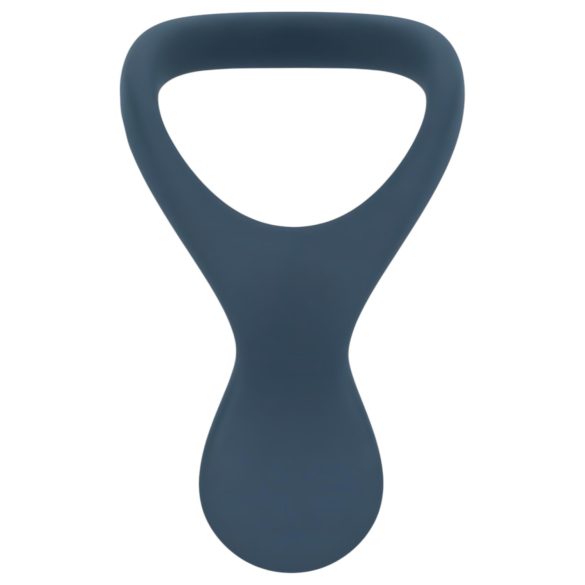 Boners - anneau pénis silicone - gris