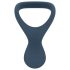 Anneau pénien en silicone Boners (gris)