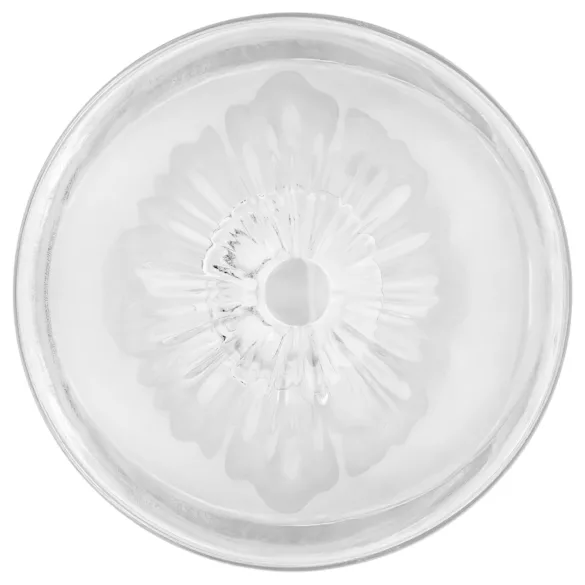 FPPR. - masturbateur double entrée - vagin & anus - transparent