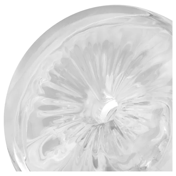 FPPR. - masturbateur double entrée - vagin & anus - transparent