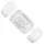 FPPR. - masturbateur double entrée - vagin & bouche - transparent