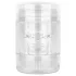 FPPR. - masturbateur double entrée - vagin & bouche - transparent