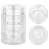 FPPR. - masturbateur double entrée - vagin & bouche - transparent
