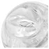 FPPR. - masturbateur double entrée - vagin & bouche - transparent