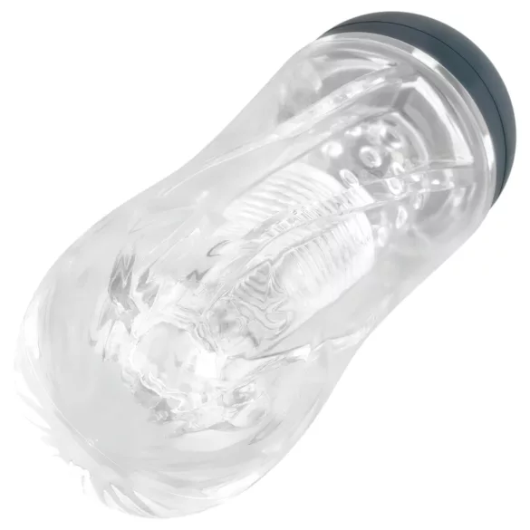 FPPR. - masturbateur spiralé - transparent