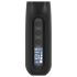 BLAQ - Vibromasseur digital à bras clitoridien et lapin (noir)