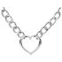 Collier laisse noir - Bedroom Fantasies