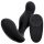Easytoys Anal Collection - Vibromasseur anal radio (noir)