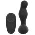 Easytoys Anal Collection - Vibromasseur anal radio (noir)
