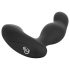 Easytoys Anal Collection - Vibromasseur anal radio (noir)