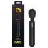 BLAQ - grand vibromasseur digital, noir