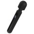 BLAQ - grand vibromasseur digital, noir