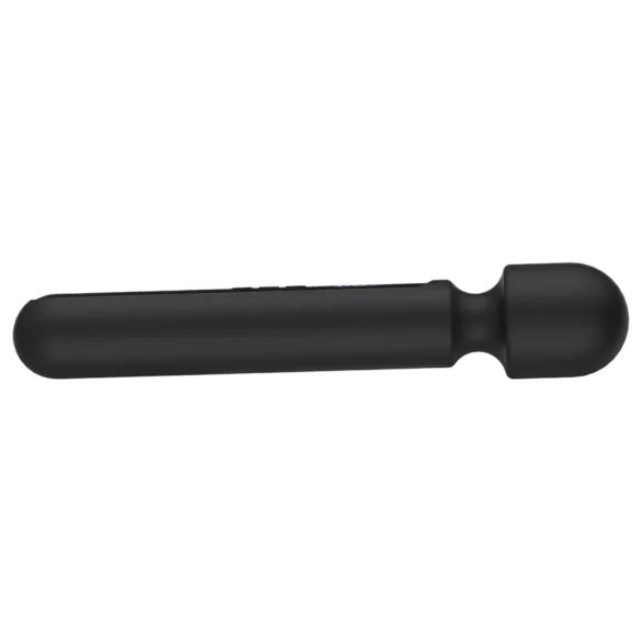 BLAQ - vibromasseur digital grande taille - noir