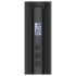 BLAQ - grand vibromasseur digital, noir