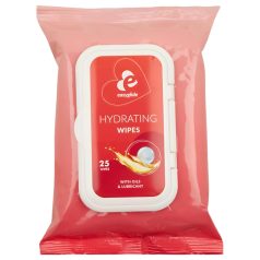 EasyGlide - lingettes intimes hydratantes - lot de 25