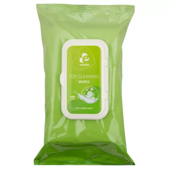 EasyGlide - lingettes nettoyantes pour jouets (100 pcs)