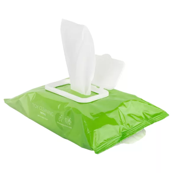 EasyGlide - lingettes nettoyantes pour jouets (100 pcs)