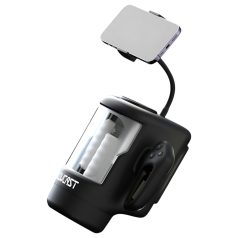 Blowcast WingXP - masturbateur gamer automatique (noir)