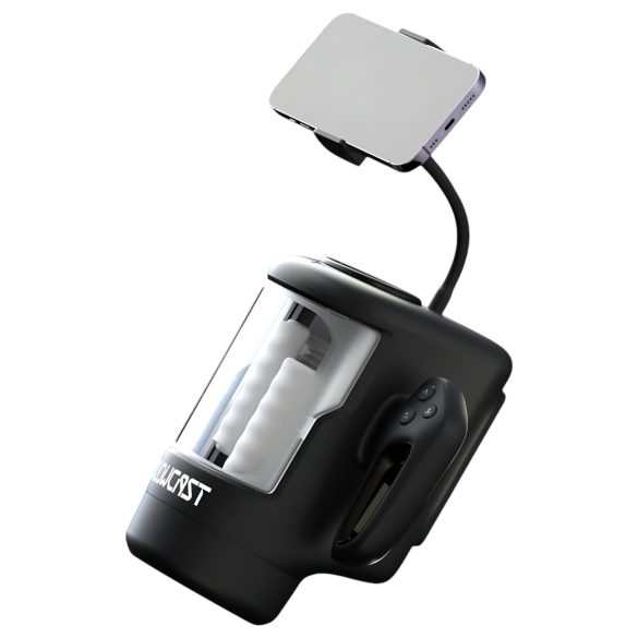 Blowcast WingXP - masturbateur gamer automatique (noir)