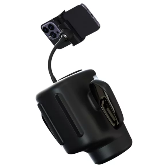 Blowcast WingXP - masturbateur gamer automatique (noir)
