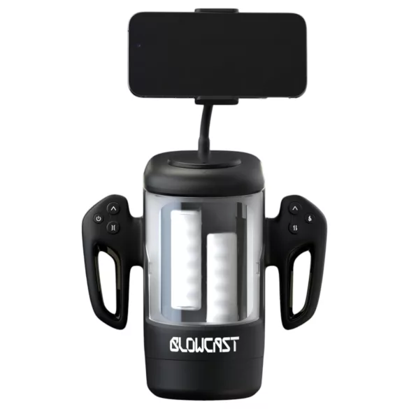 Blowcast WingXP - masturbateur gamer automatique (noir)