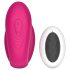 Teazers - Vibromasseur pour Couples à 3 Moteurs (rose)