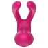 Teazers - Vibromasseur pour Couples à 3 Moteurs (rose)
