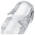 EasyToys - Godemichet en Gelée - 16 cm (transparent)